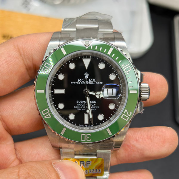 【ARF工場出品】ロレックスコピー サブマリーナー 126610LV 第4世代